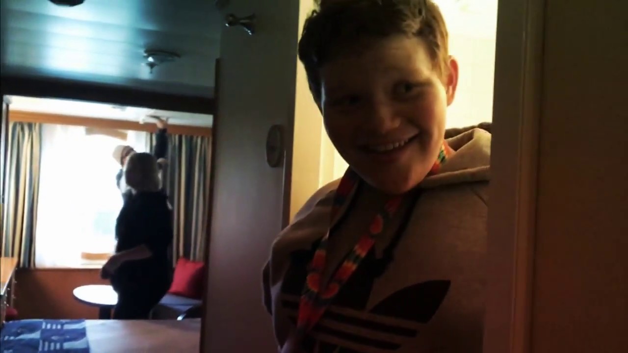 Disney Magic - Cabin 5006 - Video 3