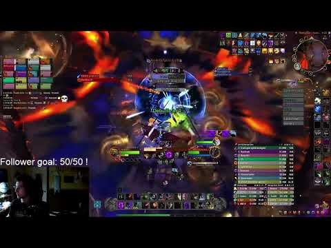 MYTHIC NELTHARION SUB ROGUE POV - Aberrus, the Shadowed Crucible