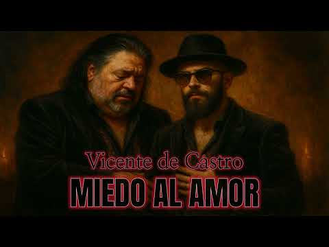 Miedo al Amor - Vicente de Castro (Parrita) Cover - Josue Rarujo