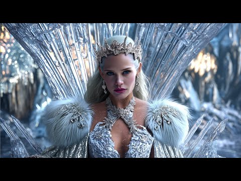 A Day in the Life of Wintavia: Kingdom of Eternal Winter | AI Short Film