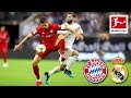 FC Bayern München - Real Madrid | 3-1 | Highlights ICC 2019