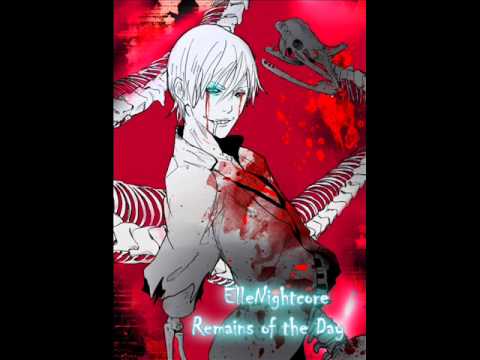 Nightcore - Remains of the Day
