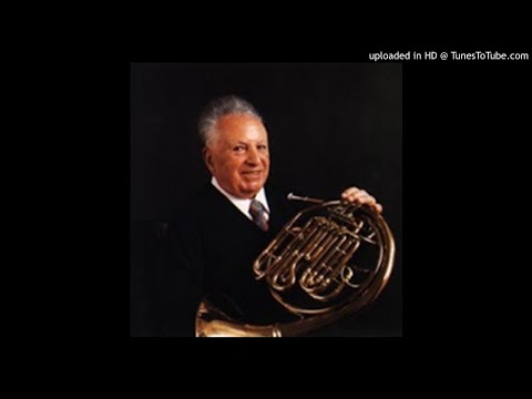 Mercadante: Horn Concerto | Domenico Ceccarossi | Ferruccio Scaglia | Orch Scarlatti (12.7.1970)