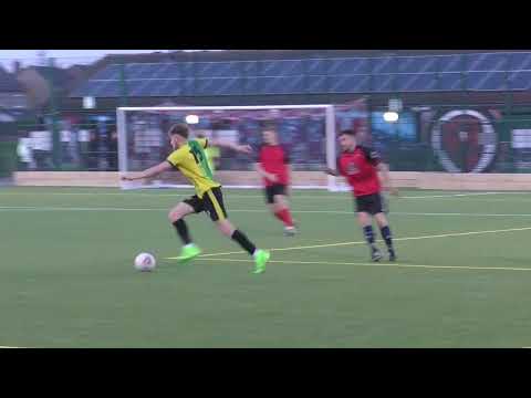 Netherton Utd Res v Peterborough Rangers FC - Peterboro & District Football League 2023/24 FRIENDLY