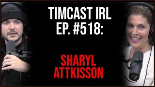 Timcast IRL #518 - Biden Forms DHS Ministry Of Truth Amid Elon Musk Twitter Win w/Sharyl Attkisson & Poso