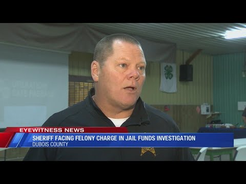 Busted Dubois County