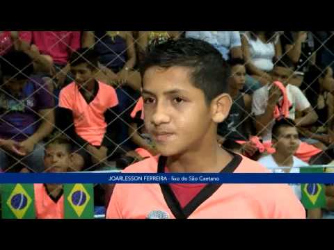 Esporte Amazônia | Campeonato Municipal de Futsal, confira como a disputa na categoria sub-15