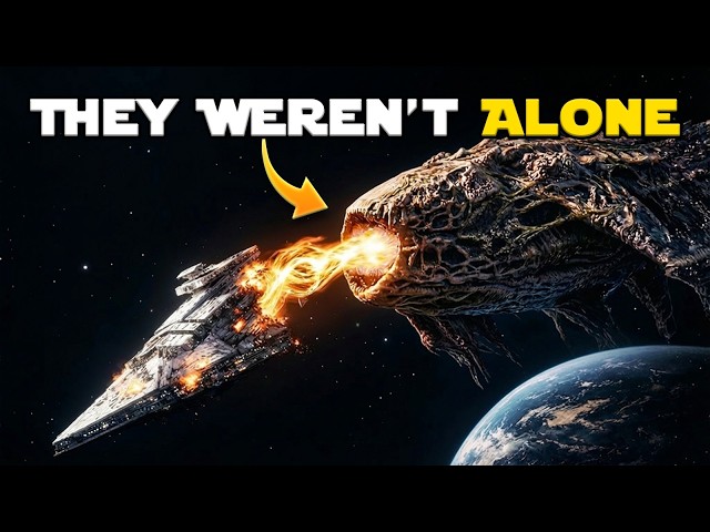 Why the Empire NEVER Travelled Beyond the Galaxy SDDEFAULT Thumbnail