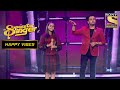 'Abhi Na Jao Chhod Kar' पर Javed Ali ने दिया इस Contestant का साथ | Superstar Singer | Hap