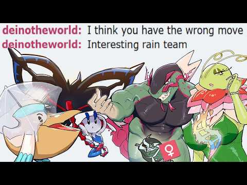 Showdown Pokemon
