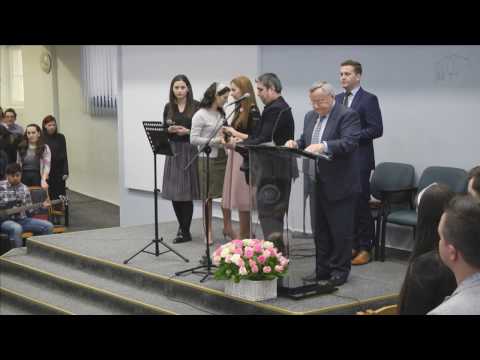 Duminică slujba de seară (26.03.2017)