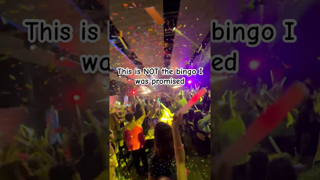 What is going on?? - Bingo Loco @bingo-loco #wtf