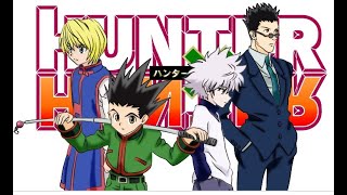 Cute/Funny Pictures of HunterXHunter | Comment your Favorite character or Scene |