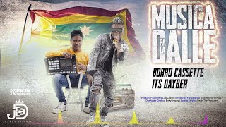 Borro Cassette - Juanda Iriarte Ft.  Its Dayber [En Vivo]