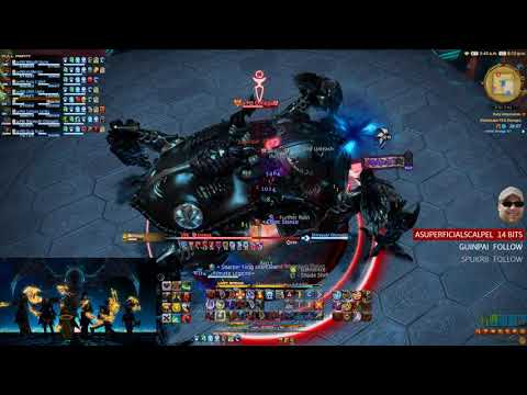 FFXIV - Alphascape v3.0 (Savage) first kill