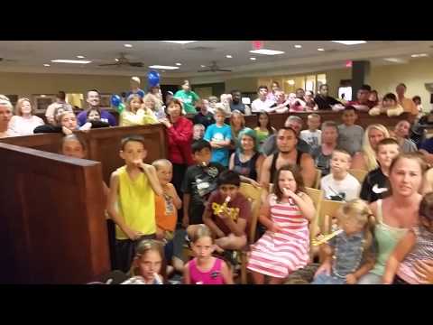 Happy Birthday Kyla!