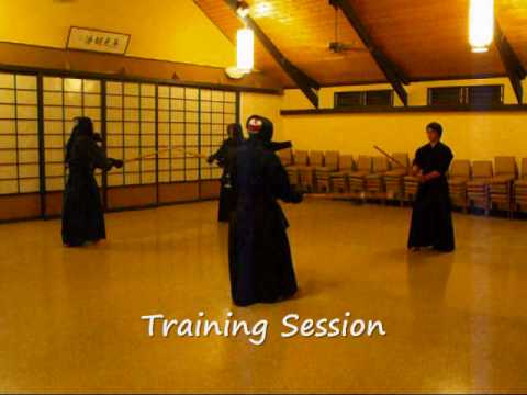 The KAZU TIME Show-剣道道場: Kendō Dōjō!