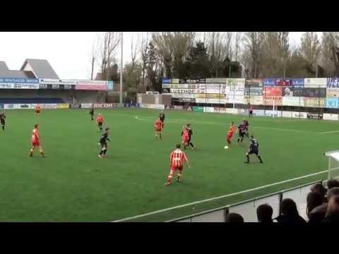 Jules Cailliau Overboarder scholarship soccer USA