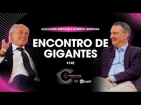 Como eles chegaram ao topo do Direito sem planejar | Direito de Resposta #142