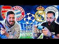 🔴 ΠΡΟΗΜΙΤΕΛΙΚΑ CHAMPIONS LEAGUE! | TechItSerious Livestream