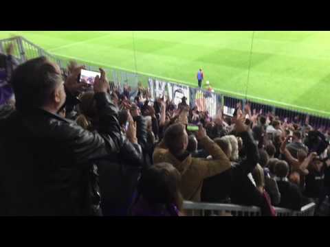 MK: Vasas - Újpest FC 0-1 (0-1) kupa visszavágó 2017.04.05.