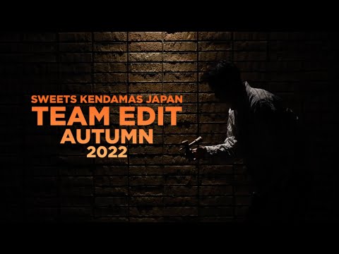Sweets Kendamas Japan Team - Autumn 2022