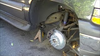 How to: Install Power Stop Z36 Truck and Tow Brake Kit