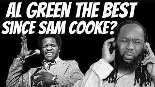AL GREEN A change is gonna come REACTION - That was spine tingling!