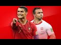 Portugal v Switzerland (4-0)|Ronaldo brace|UEFA Nations League