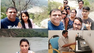 Vacations Vlog : Let's Start looong Road Trip🚗| Awesome Day & Beautiful view | Indian Mom Studio