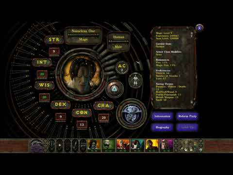 Let's Play Planescape Torment part 78