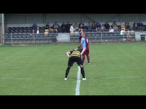 Highlight's Holbeach Utd v Long Buckby AFC 27-8-2016