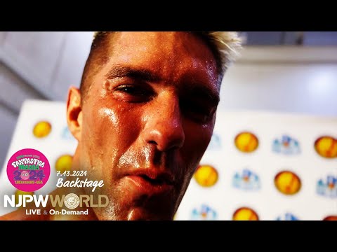 Zack Sabre Jr: NJPW Has A Roster Full Of Talent, I Am The Best Out Of Those Options To Lead The Company