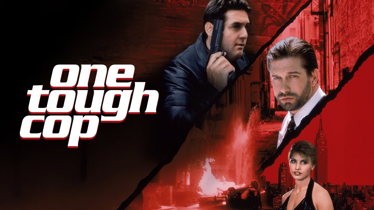 One Tough Cop (1998) VHS Trailer 480p