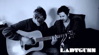 LADYGUNN TV /  We Are Scientists / "Dumb Luck"