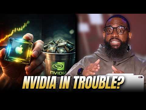 Apple Picked Google Gemini. Bad News for Nvidia?