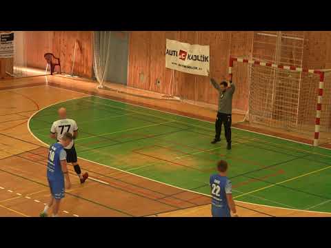 Tatran Litovel - HBC Ronal Jičín "B" 29:19 (17:9)