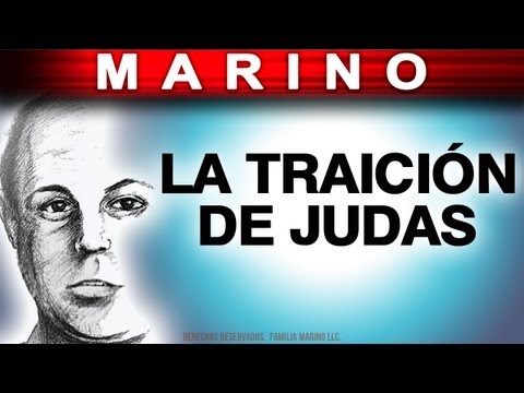 Marino - La Traicion De Judas (musica)