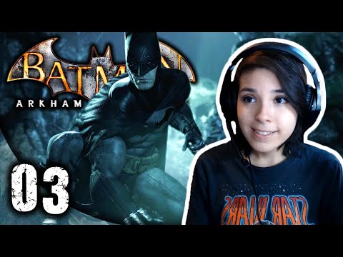 THE BATCAVE | Batman: Return To Arkham Asylum Let's Play Part 3 (PS5 Gameplay)