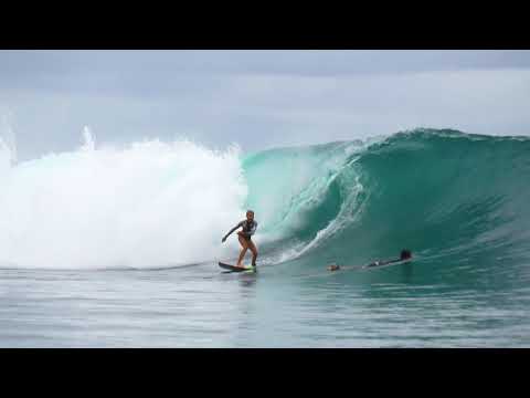 Erin Brooks at Macaronis Resort!