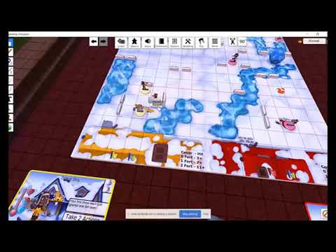 Snow Day: The Cold War - Character Abilities