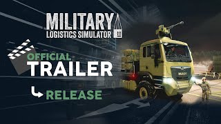 Military Logistics Simulator PS5