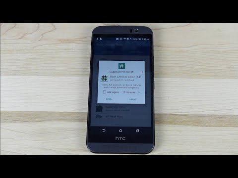 How To ROOT HTC One M9 All Variants Easiest Method!