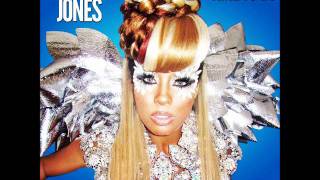 Kwanza Jones: TIME TO GO (Audio)