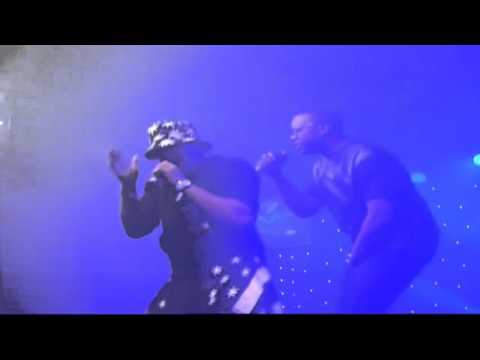 NAMA2015 Friday Awards - Araffath ft. S-Man