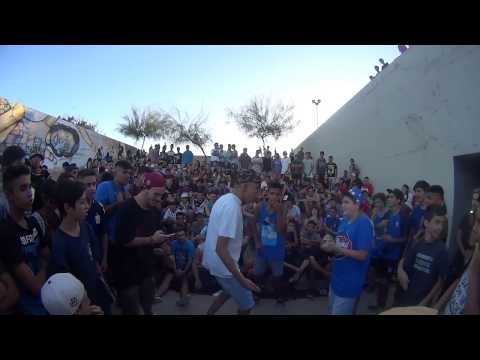 FURIA VS SANTIFLOW - 8vos - DESDE LA ACEQUIA 2017