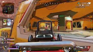 [APEX legend] CSマスター目指し　声どこ？