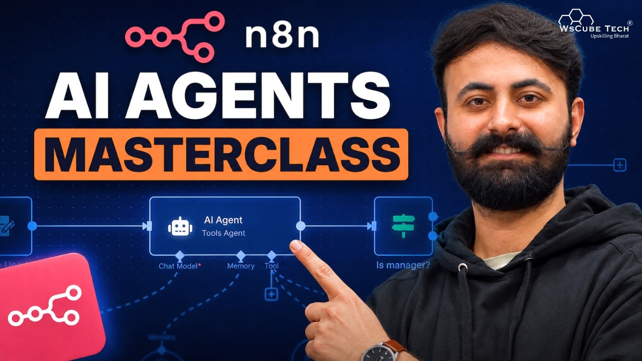 n8n for Beginners: Build Your First Automated Workflow Today!