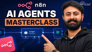 n8n for Beginners: Build Your First Automated Workflow Today!