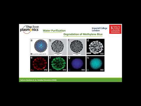RPLAS - Hot Electron Applications & Technology - Catalysis